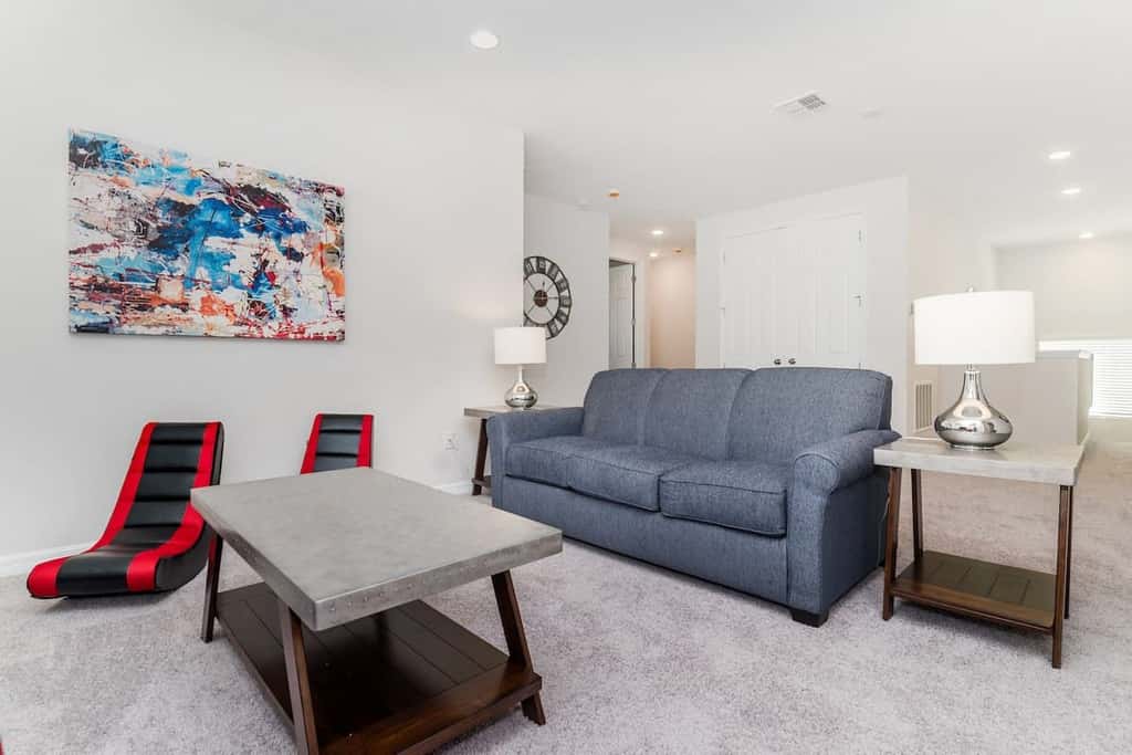 Beautiful and Spacious Home at Kissimmee