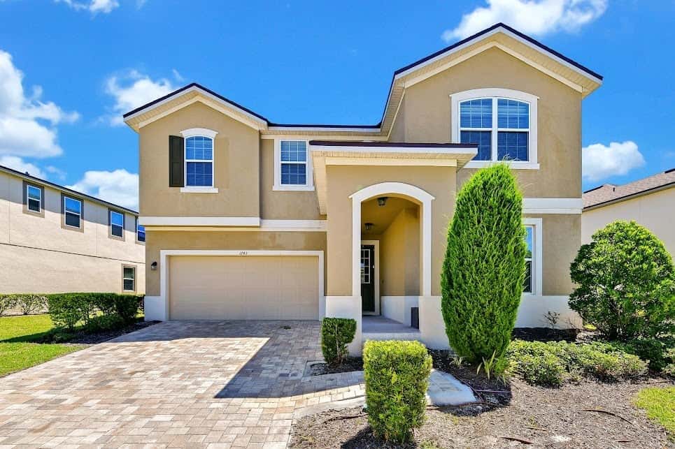 Beautiful and Spacious Home at Kissimmee