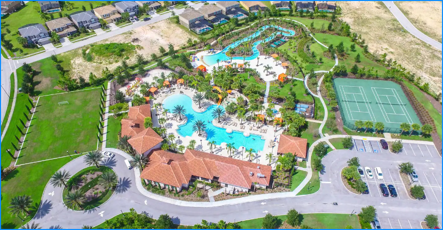 14BR Mansion Pool Theater Sleeps 39