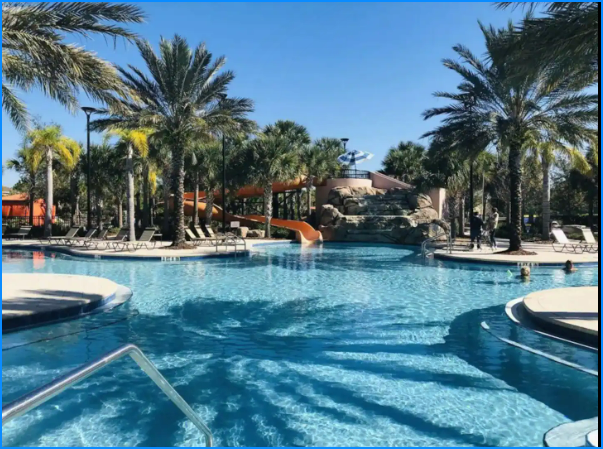14BR Mansion Pool Theater Sleeps 39