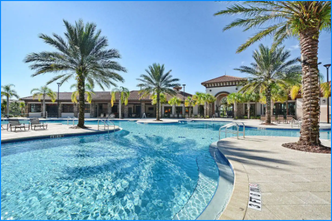 14BR Mansion Pool Theater Sleeps 39