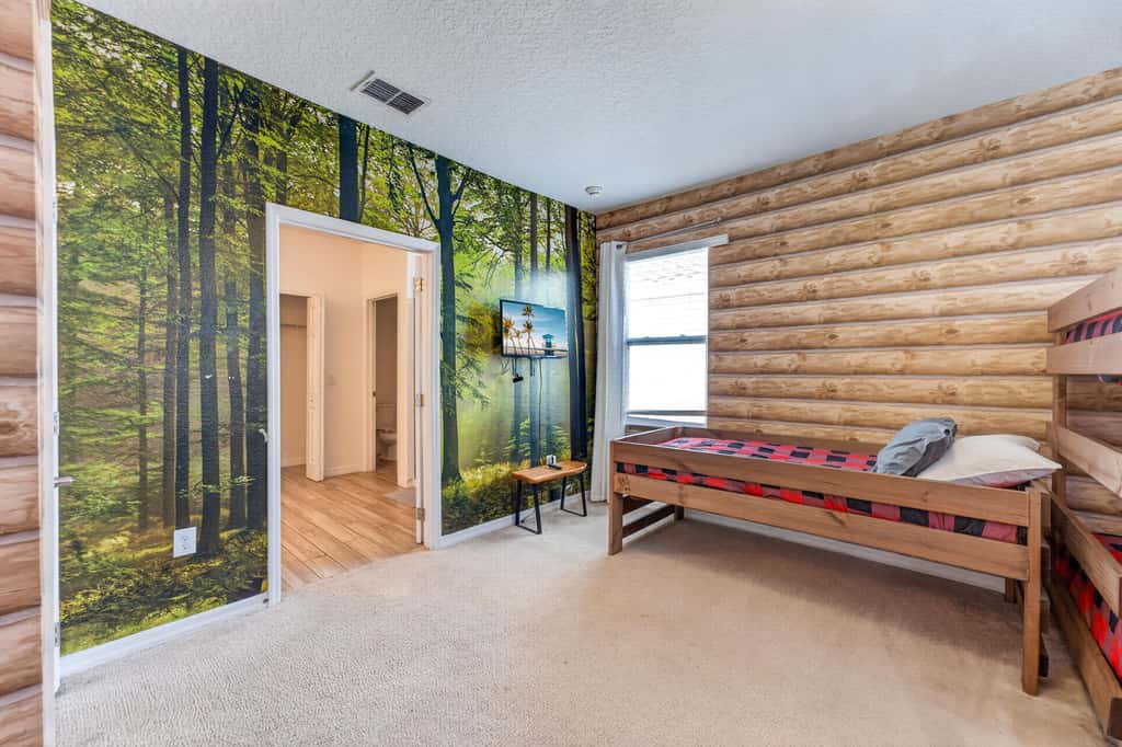 14BR Mansion Pool Theater Sleeps 39