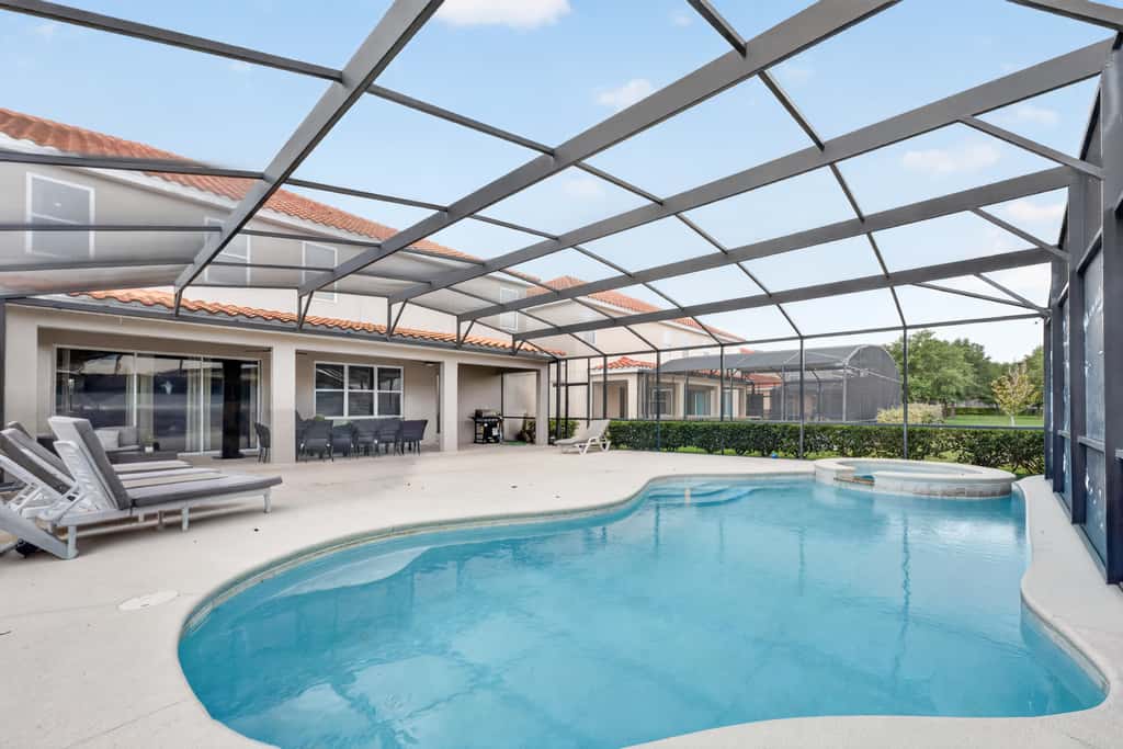 14BR Mansion Pool Theater Sleeps 39