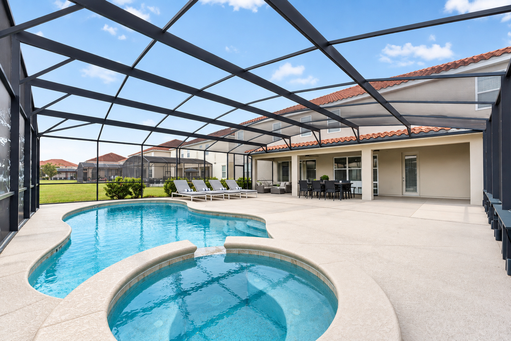 14BR Mansion Pool Theater Sleeps 39
