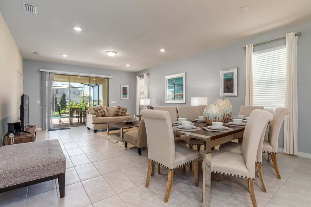 Bright Elegant Home
