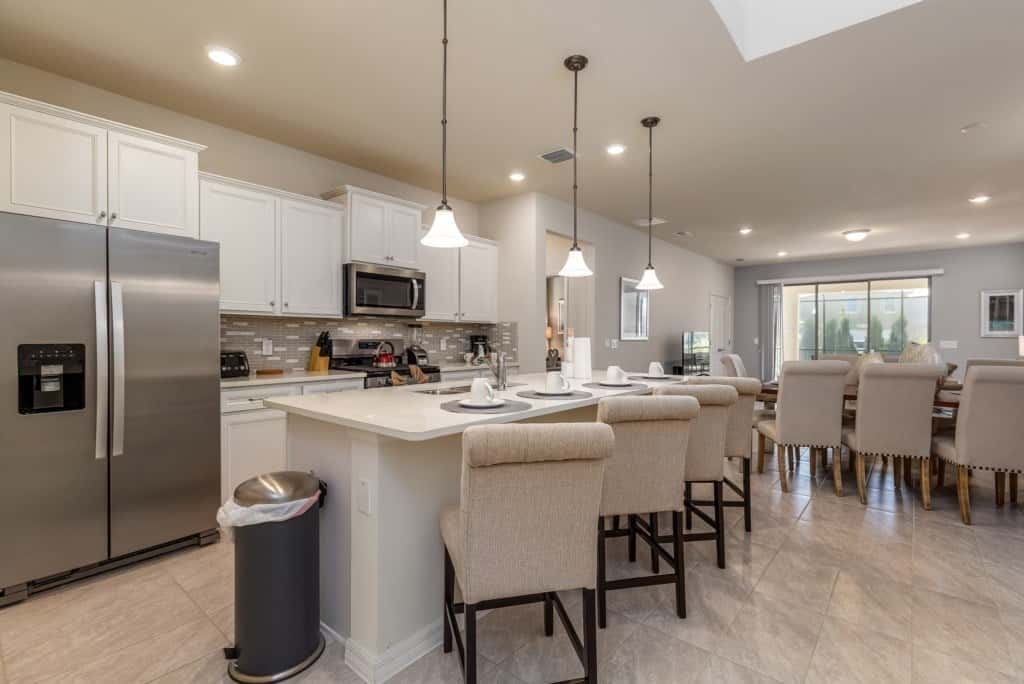 Bright Elegant Home