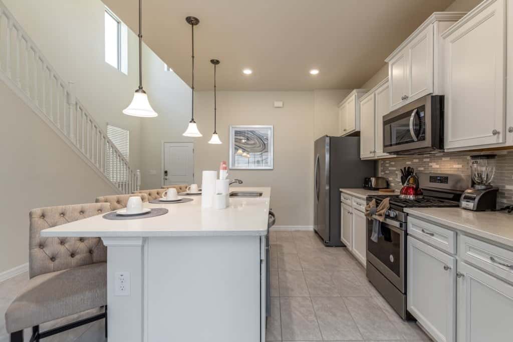 Bright Elegant Home