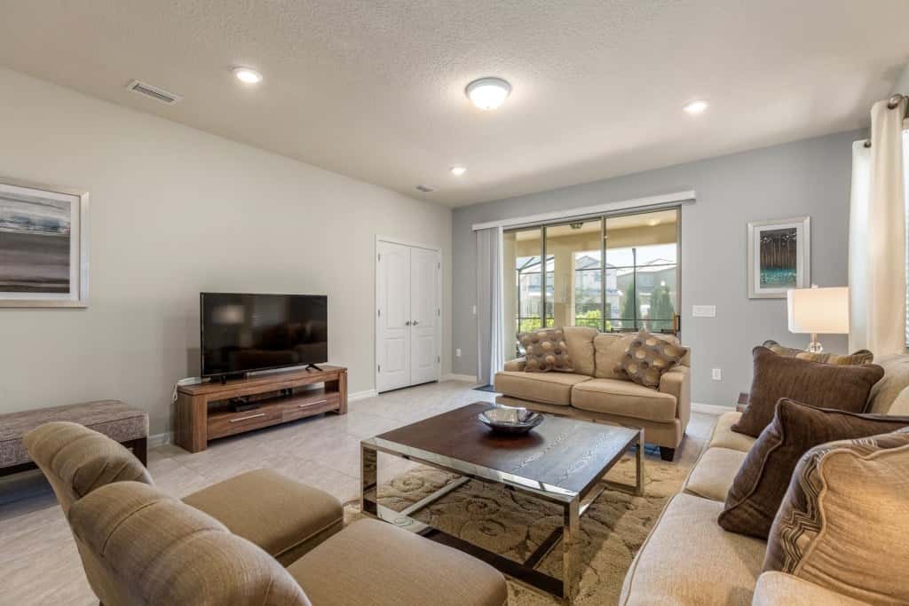 Bright Elegant Home