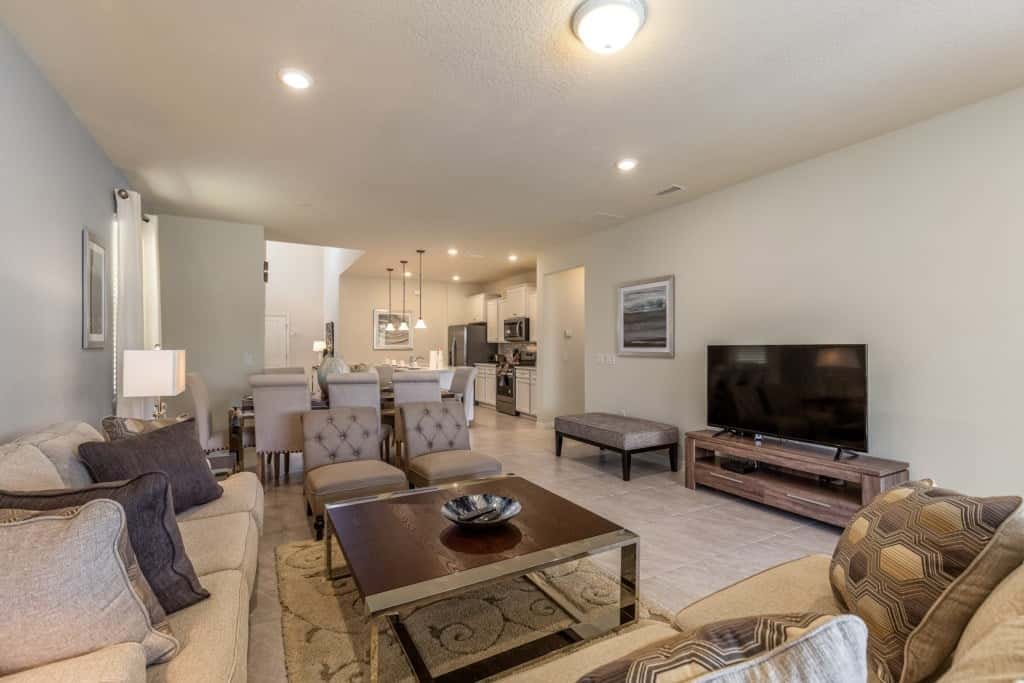 Bright Elegant Home