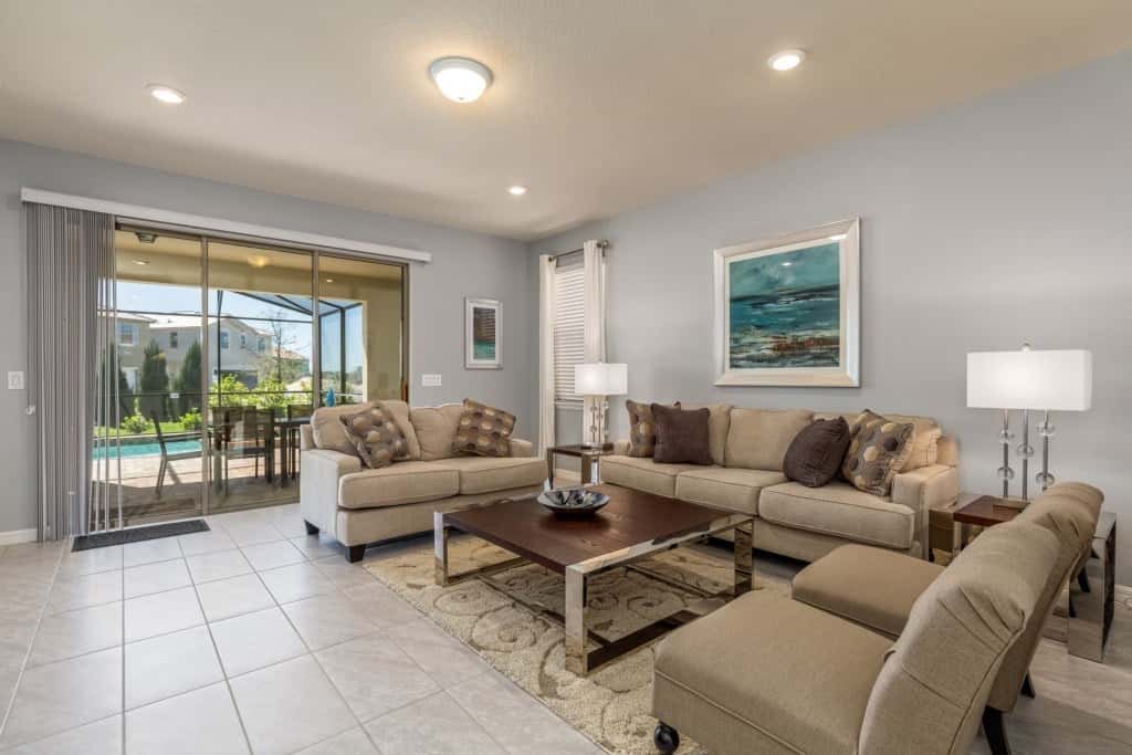 Bright Elegant Home