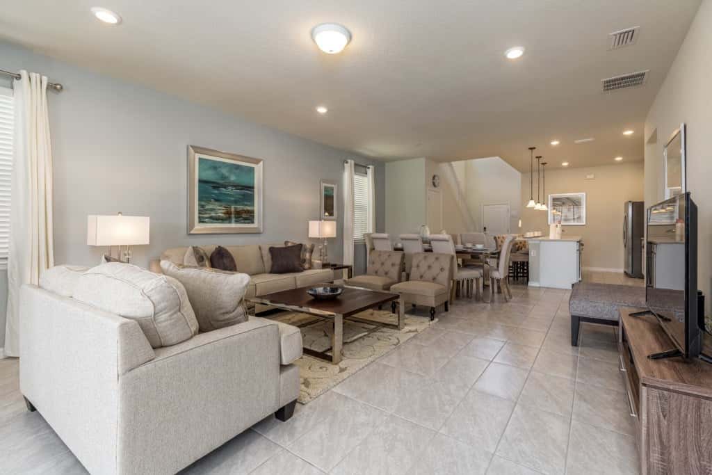 Bright Elegant Home