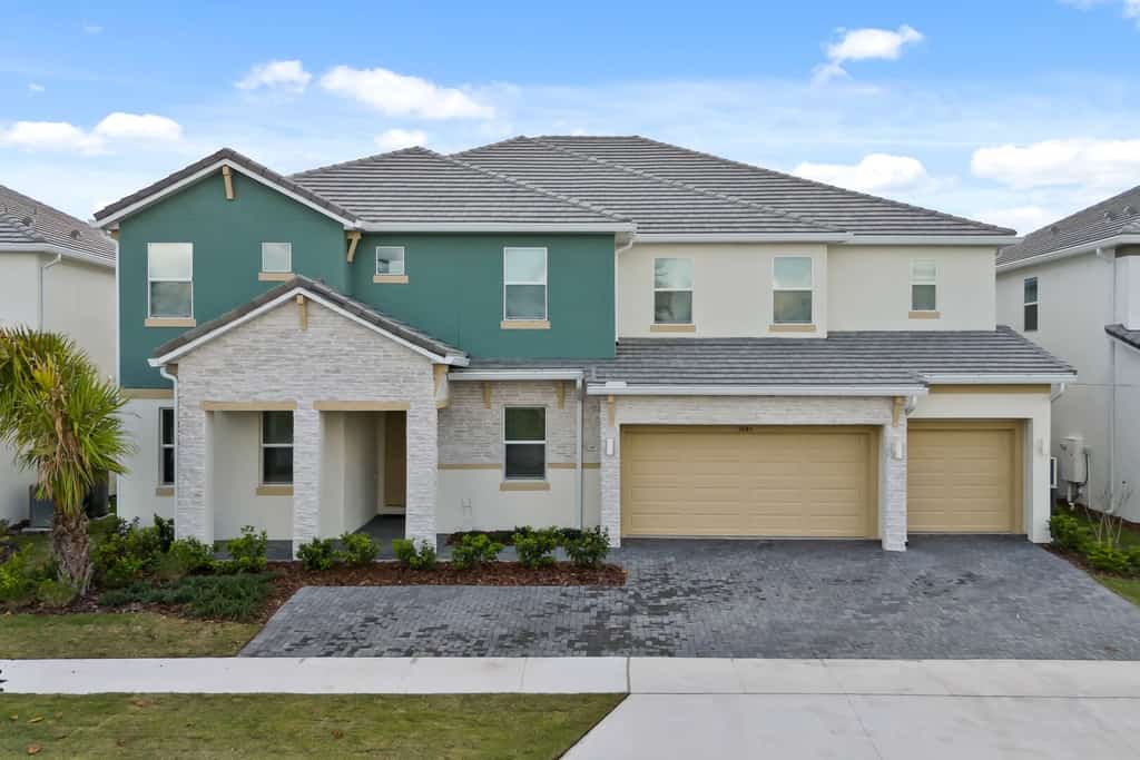 Brand New Masterpiece! 15 En-Suites!