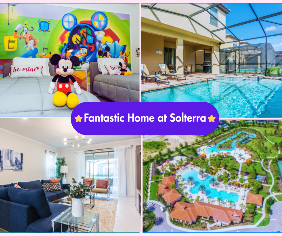 Fantastic Home at Solterra