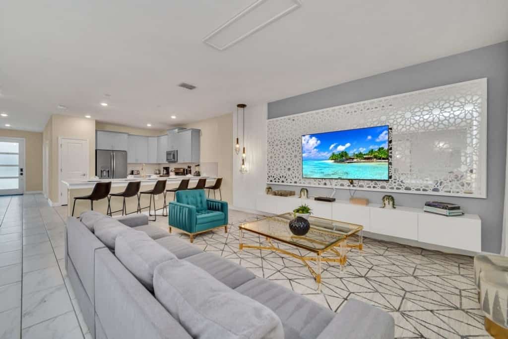 9 BR Family Home | 8 Min to Disney!