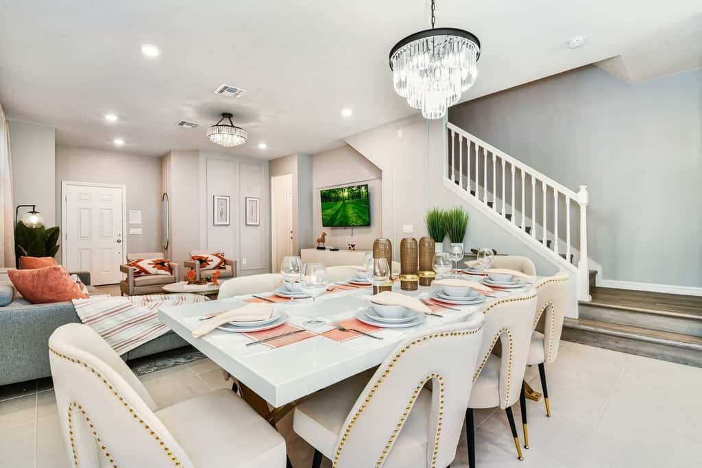 Davenport Luxury House with 5 en-suites