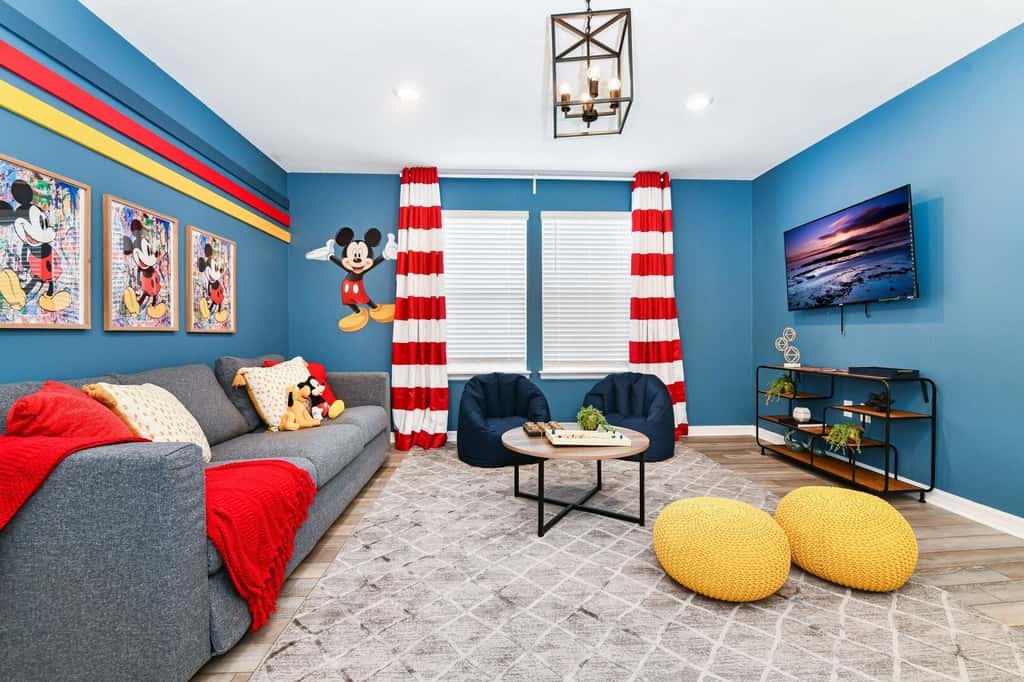 Davenport Luxury House with 5 en-suites