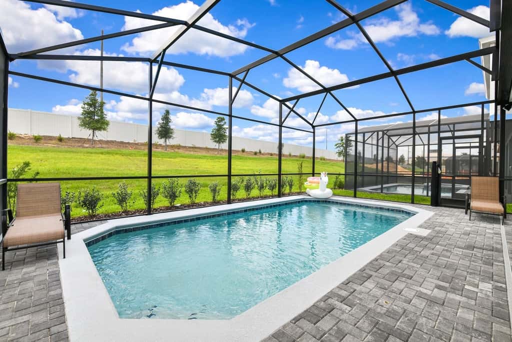 Davenport Luxury House with 5 en-suites