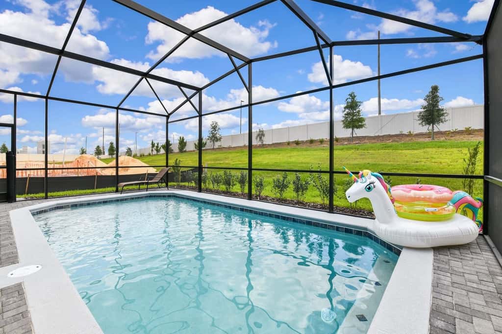 Davenport Luxury House with 5 en-suites