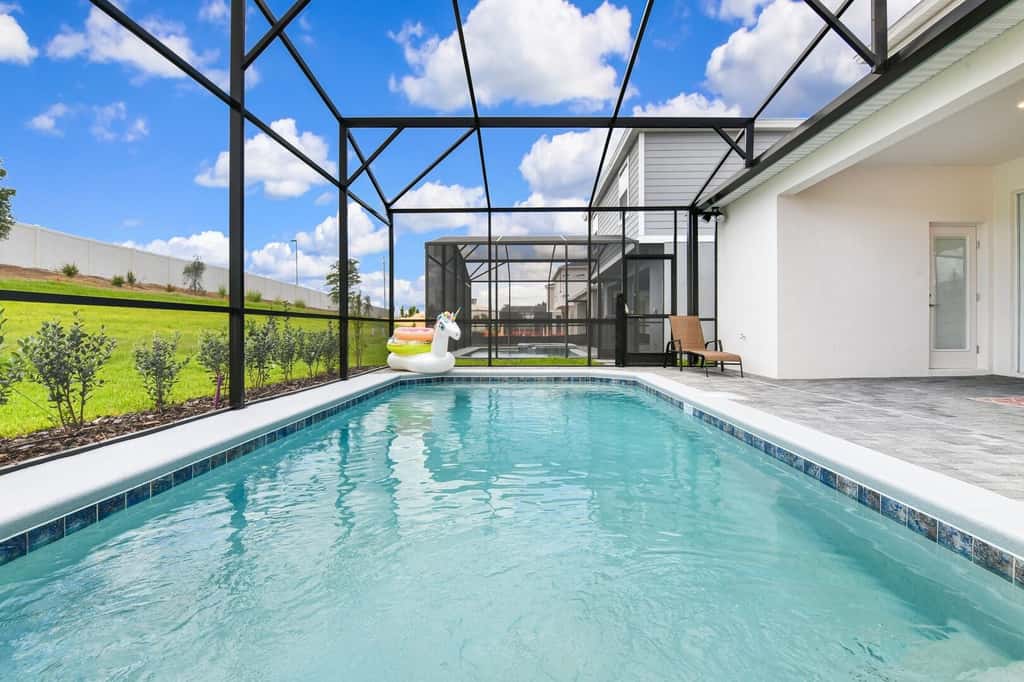 Davenport Luxury House with 5 en-suites