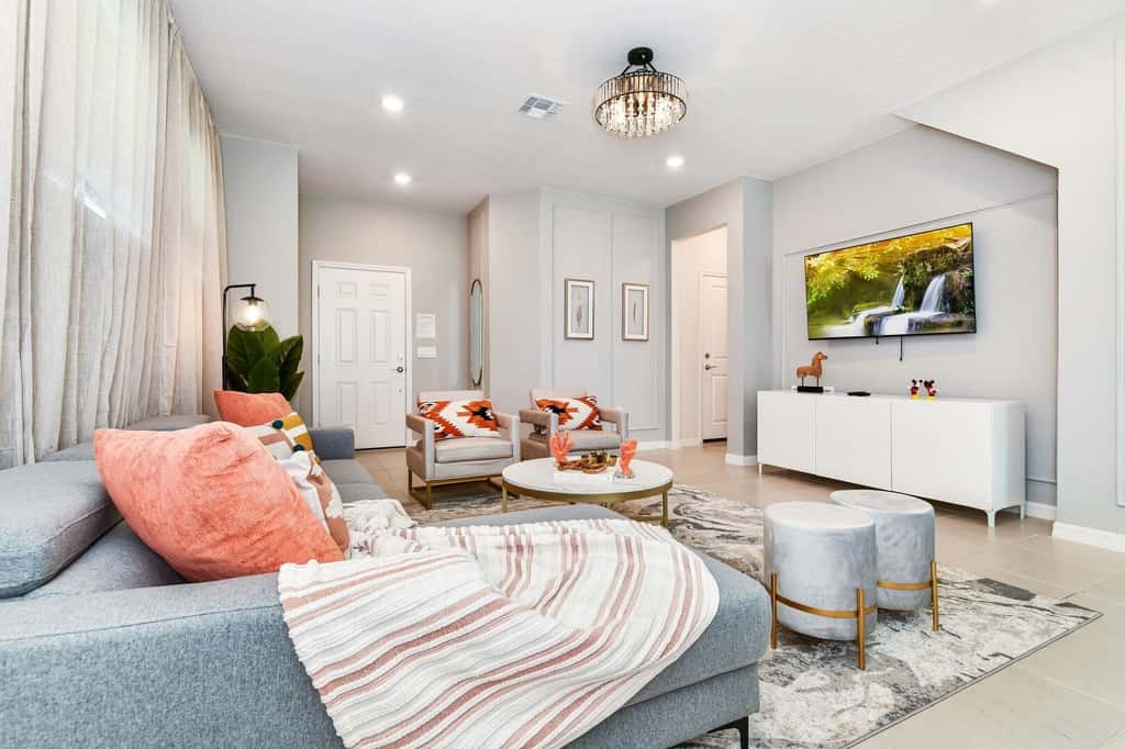 Davenport Luxury House with 5 en-suites