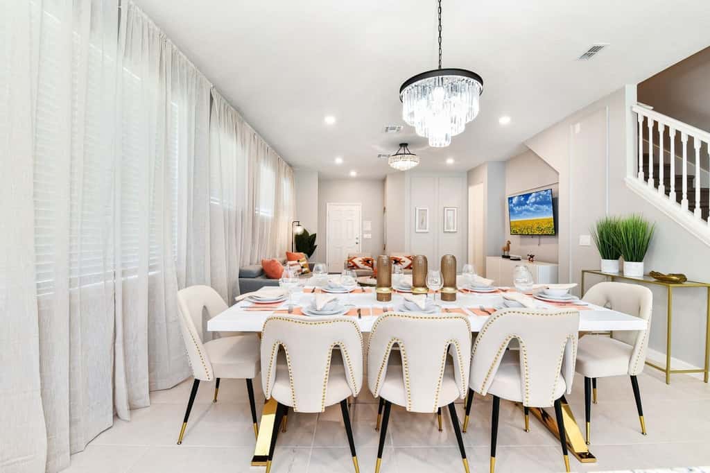 Davenport Luxury House with 5 en-suites