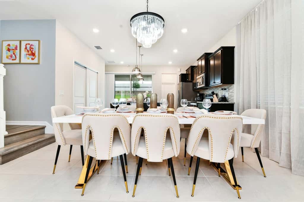 Davenport Luxury House with 5 en-suites