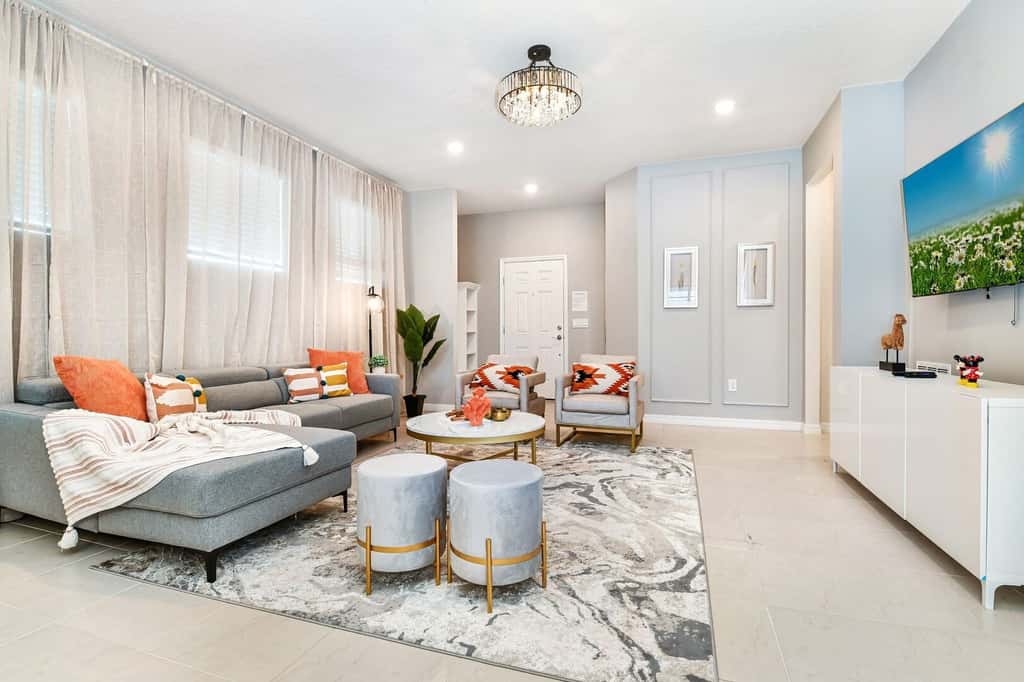 Davenport Luxury House with 5 en-suites