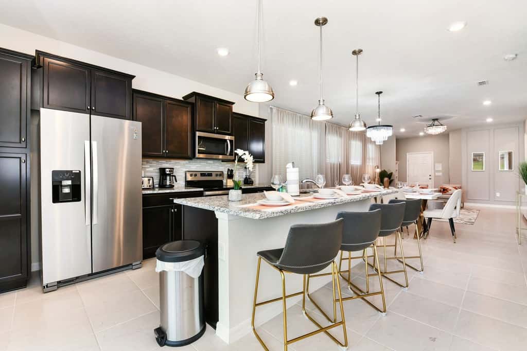 Davenport Luxury House with 5 en-suites