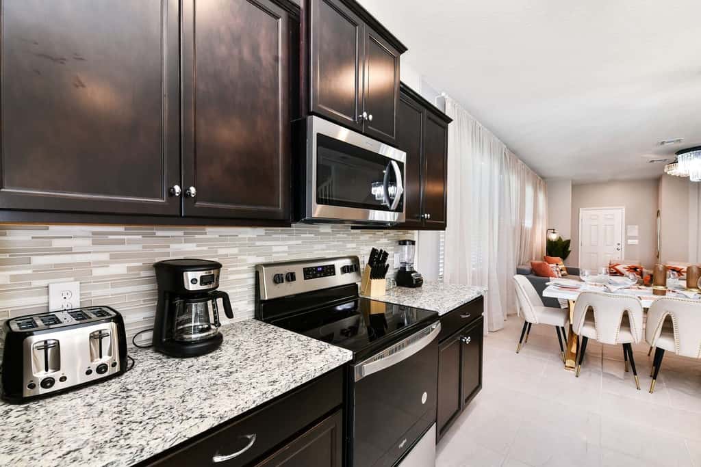Davenport Luxury House with 5 en-suites