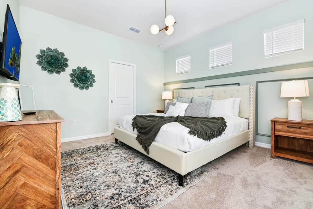Davenport Luxury House with 5 en-suites