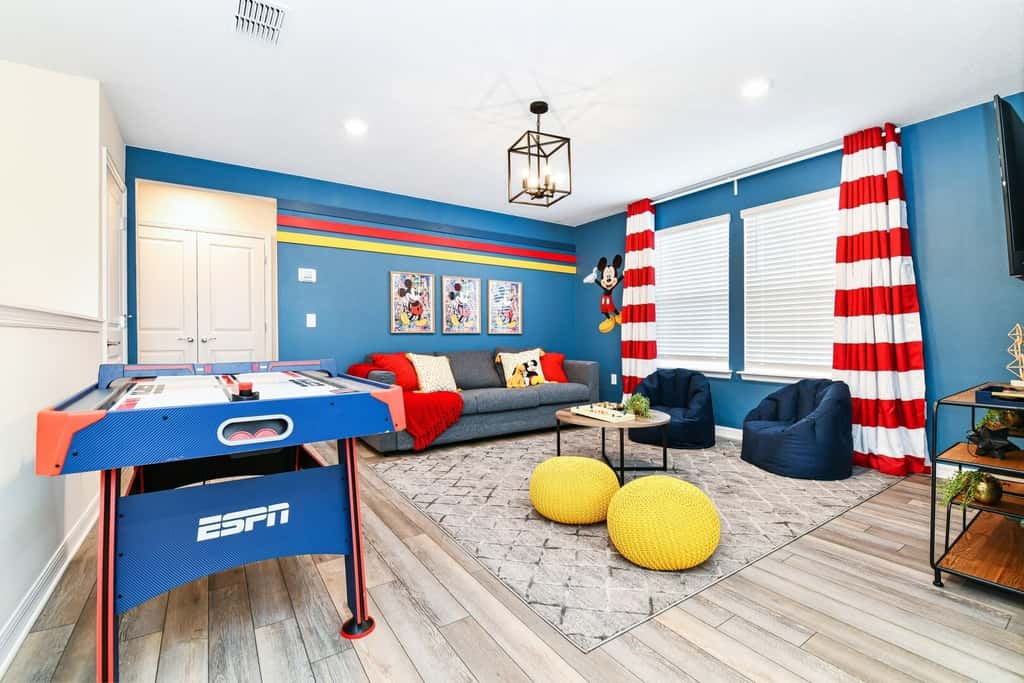 Davenport Luxury House with 5 en-suites
