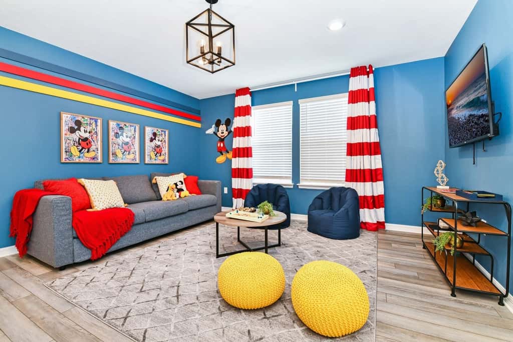 Davenport Luxury House with 5 en-suites