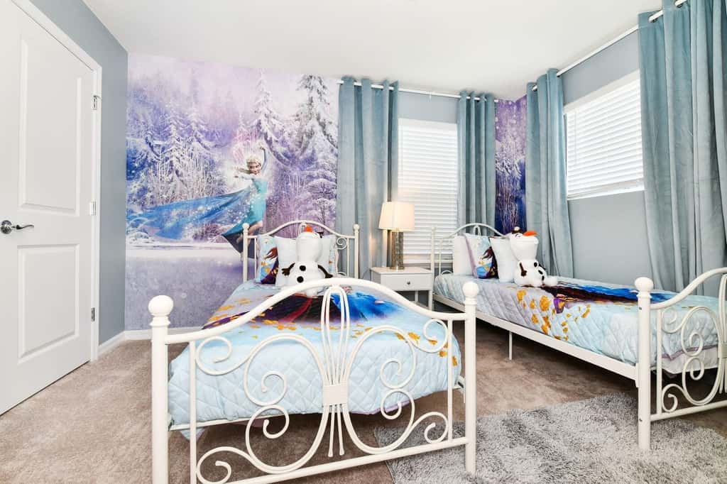 Davenport Luxury House with 5 en-suites