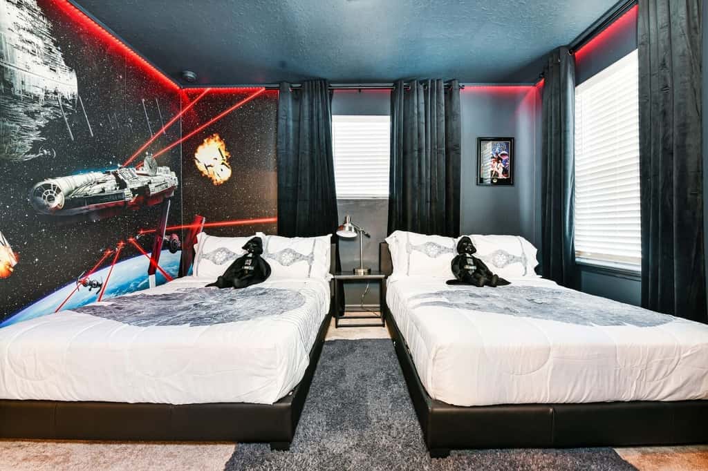 Davenport Luxury House with 5 en-suites