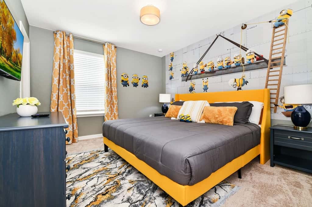 Davenport Luxury House with 5 en-suites