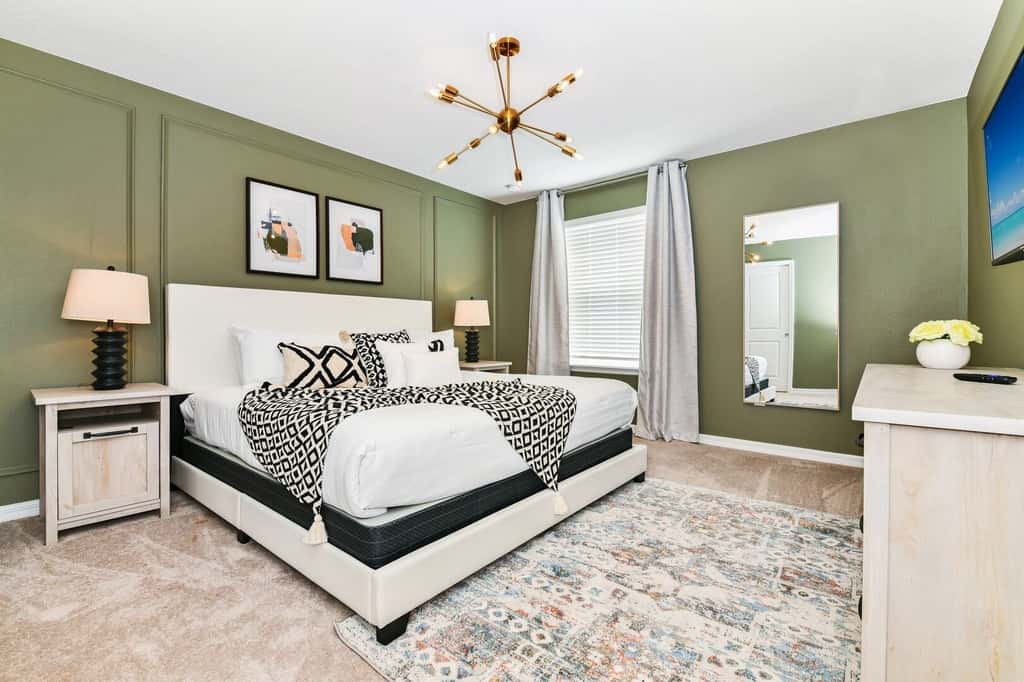 Davenport Luxury House with 5 en-suites