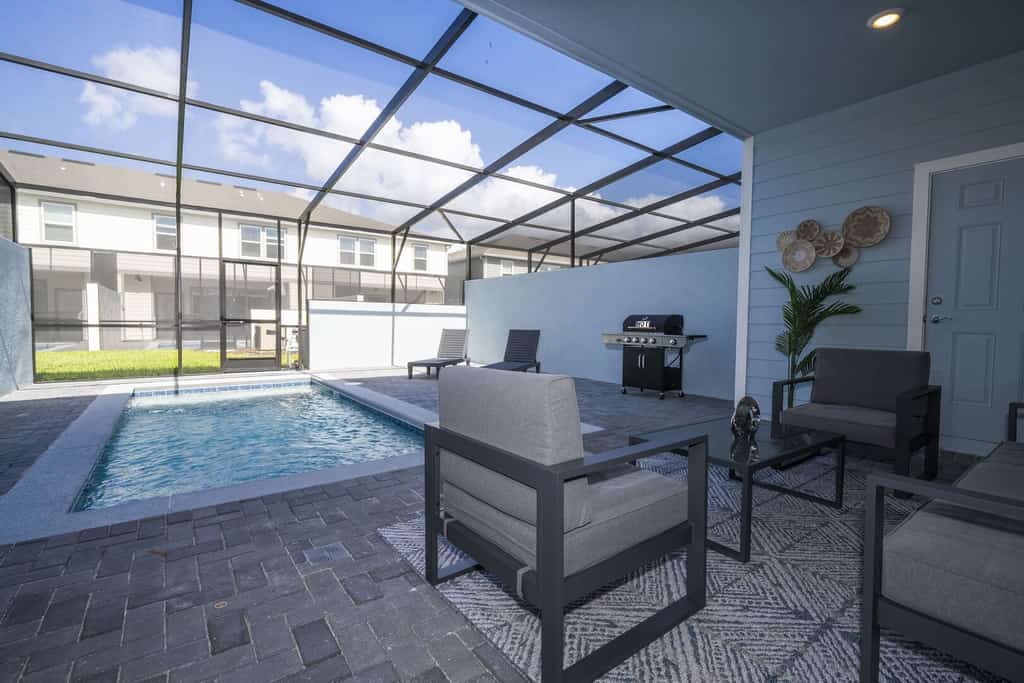 5 BR, 4.5 BA Villa | Sleeps 12!