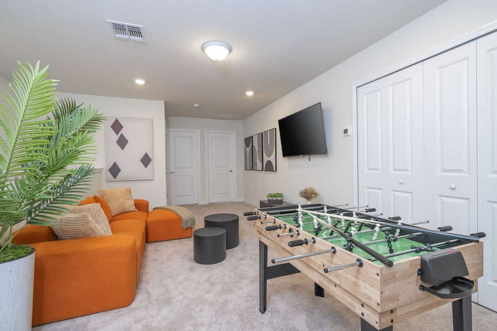 5 BR, 4.5 BA Villa | Sleeps 12!
