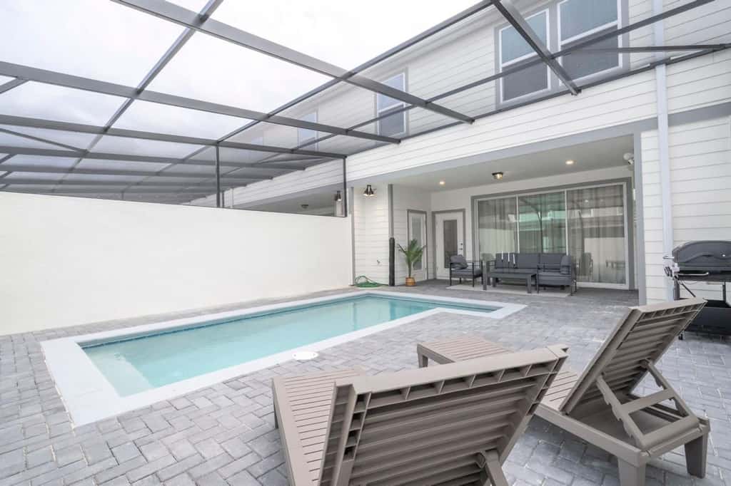 Exclusive Villa w Full Resort Access