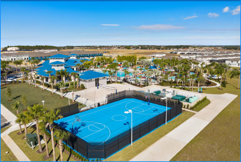 Exclusive Villa w Full Resort Access