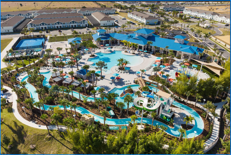 Exclusive Villa w Full Resort Access