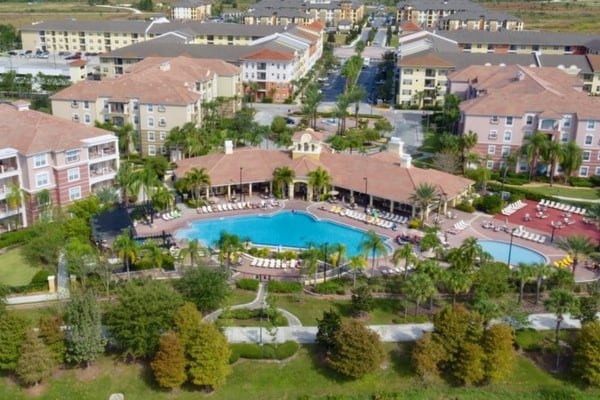 ★5min➡️Universal | Spacious Condo ★ VC101