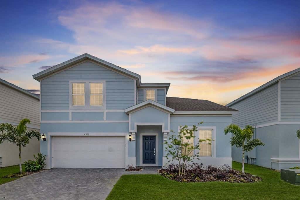 Spacious & Gated House at Davenport