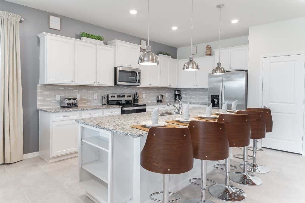 Spacious & Gated House at Davenport