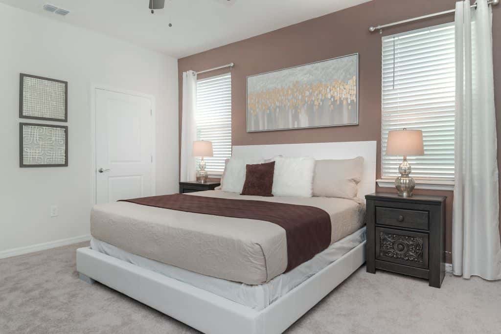 Spacious & Gated House at Davenport