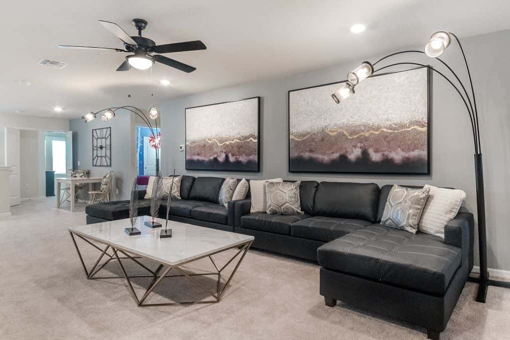 Spacious & Gated House at Davenport