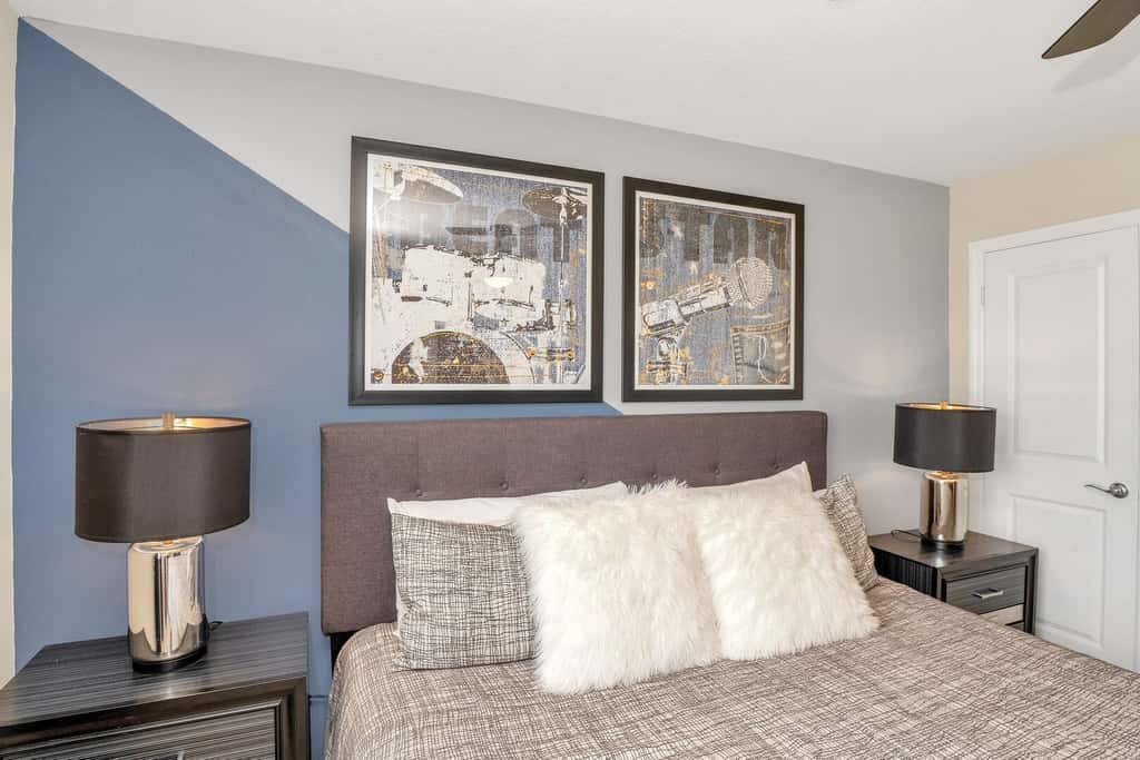 Spacious & Gated House at Davenport