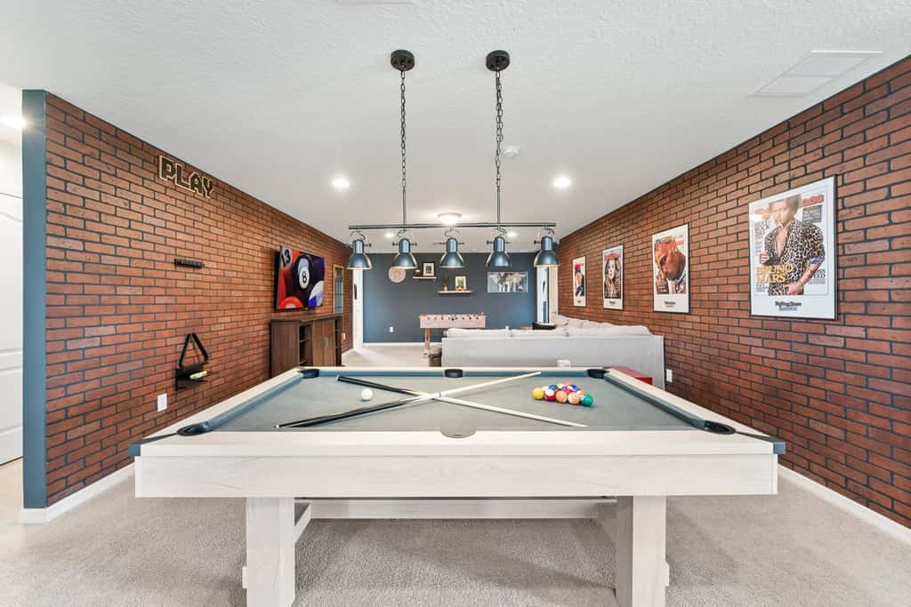 Stylish Orlando Resort Home w Private Pool