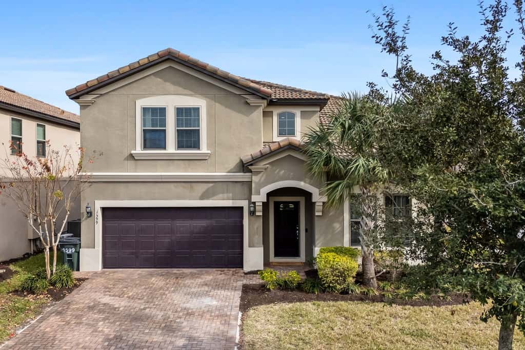 Stylish Orlando Resort Home w Private Pool