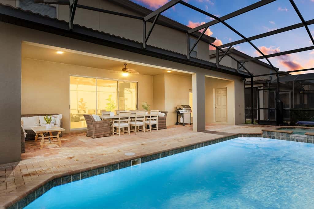 Stylish Orlando Resort Home w Private Pool